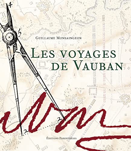 Imagen de archivo de Les voyages de Vauban a la venta por medimops