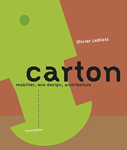 9782863641866: Carton: Mobilier, co-design, architecture