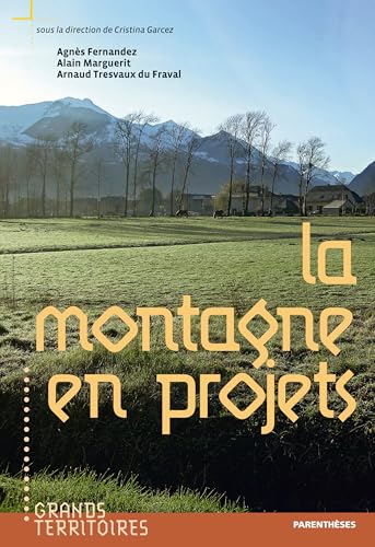 Stock image for La montagne en projets for sale by Ammareal