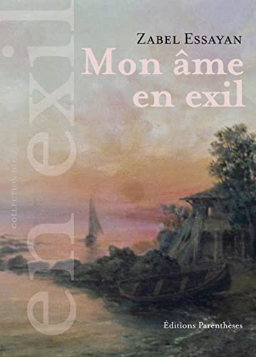 Beispielbild fr MON AME EN EXIL zum Verkauf von Gallix