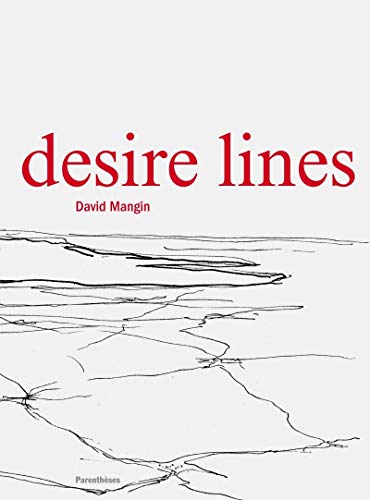 Beispielbild fr DESIRE LINES zum Verkauf von Gallix