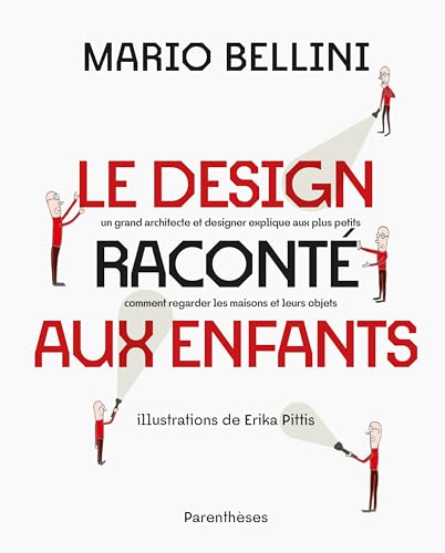 Stock image for Le design racont aux enfants - un grand architecte et desig for sale by Gallix