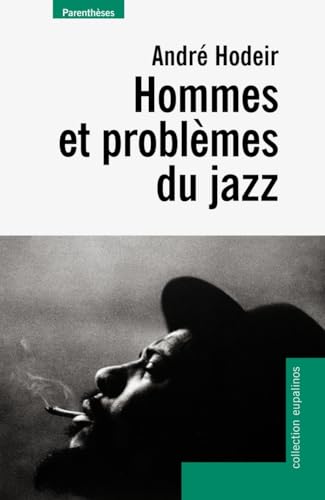 Stock image for Hommes et problmes du jazz for sale by Librairie Th  la page