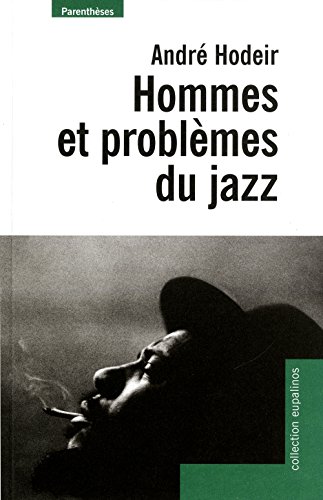 Stock image for Hommes et problmes du jazz for sale by Librairie Th  la page