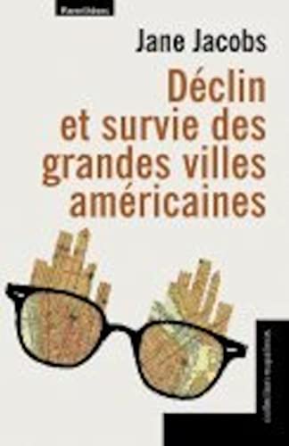 9782863646625: Dclin et survie des grandes villes amricaines