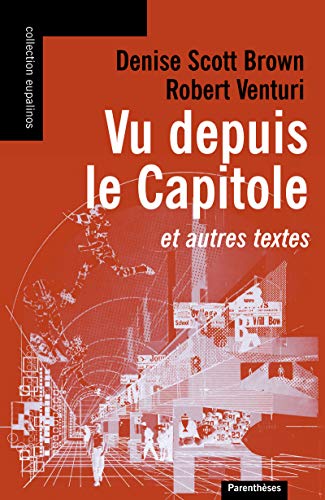 Stock image for Vu Depuis Le Capitole : Et Autres Textes for sale by RECYCLIVRE
