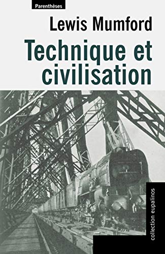 9782863646724: Technique et civilisation