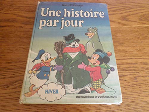 Beispielbild fr Une Histoire par jour zum Verkauf von Ammareal