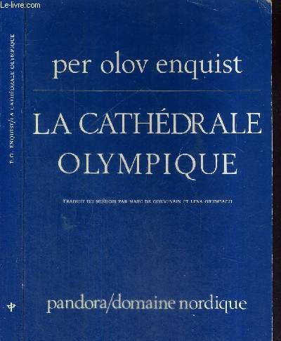 La CathÃ©drale olympique ou Munich 72 (9782863710142) by Unknown Author