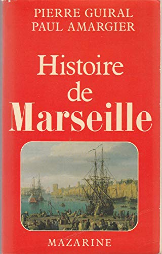 Stock image for Histoire de Marseille for sale by Ammareal