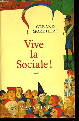 Beispielbild fr Vive la sociale! zum Verkauf von medimops