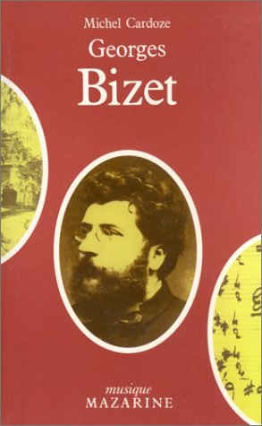 Stock image for Georges Bizet for sale by WorldofBooks