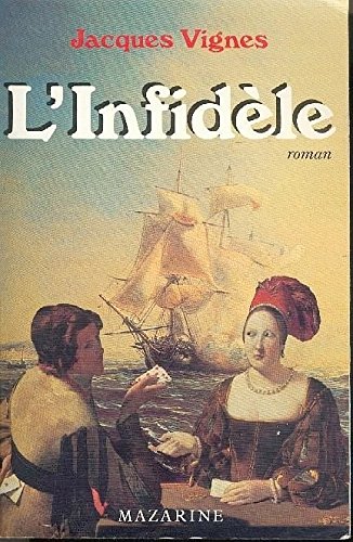 Stock image for L'infidle for sale by LibrairieLaLettre2