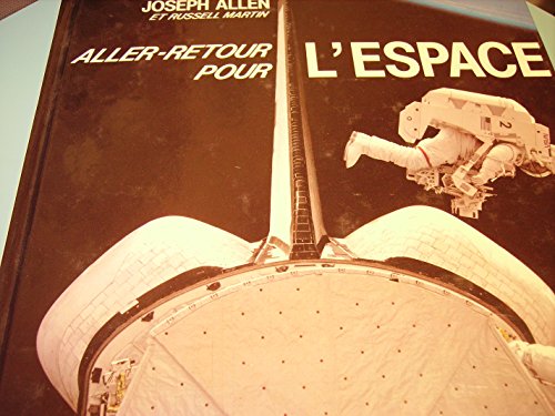 Beispielbild fr Aller-Retour Pour L'espace zum Verkauf von Librairie Th  la page