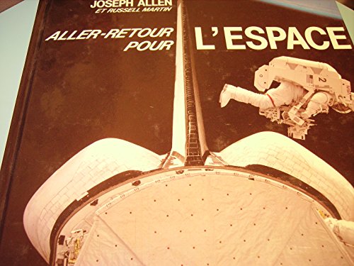 9782863741696: Aller-Retour Pour L'espace