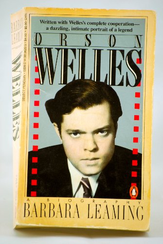 Imagen de archivo de Orson Welles a la venta por RECYCLIVRE