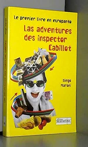 Imagen de archivo de Las adventures des inspector cabillot a la venta por medimops