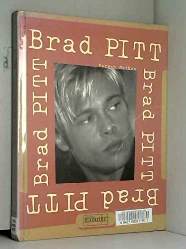 Beispielbild fr Brad Pitt zum Verkauf von Ammareal