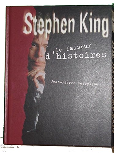 Imagen de archivo de Stephen King, le faiseur d'histoires a la venta por medimops