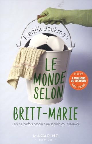 Beispielbild fr Le monde selon Britt-Marie zum Verkauf von Ammareal