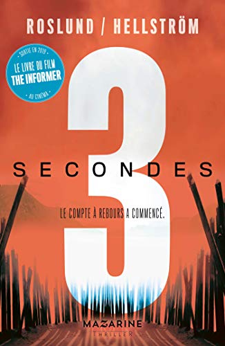 Beispielbild fr Trilogie 3 Secondes, 3 Minutes, 3 Heures. Trois Secondes : Thriller zum Verkauf von RECYCLIVRE