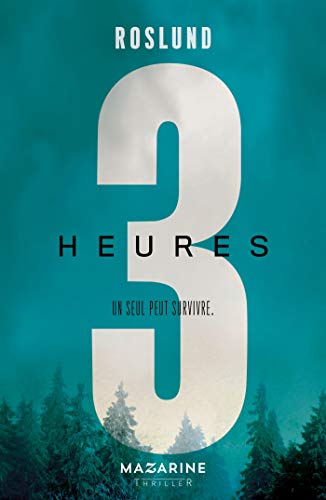 Beispielbild fr Trilogie 3 Secondes, 3 Minutes, 3 Heures. Trois Heures : Thriller zum Verkauf von RECYCLIVRE