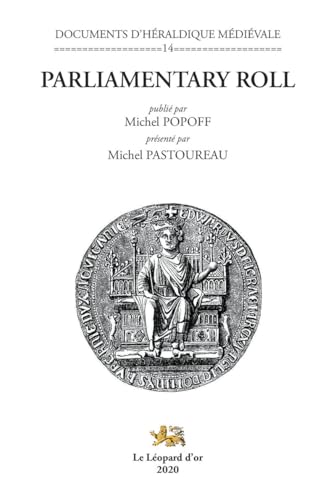Image d?archive pour Parliamentary Roll - Documents d'h�raldique m�di�vale 14