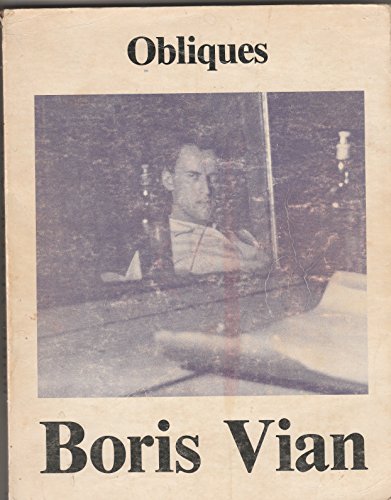 9782863800232: Obliques. Numero special: Boris Vian