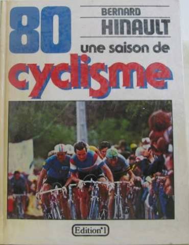 Beispielbild fr Une Saison de cyclisme zum Verkauf von Ammareal