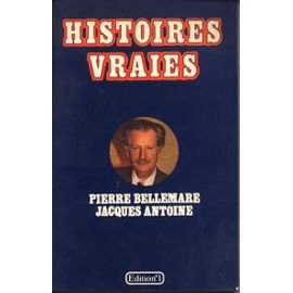 Imagen de archivo de Histoires vraies. [1] a la venta por Librairie Th  la page