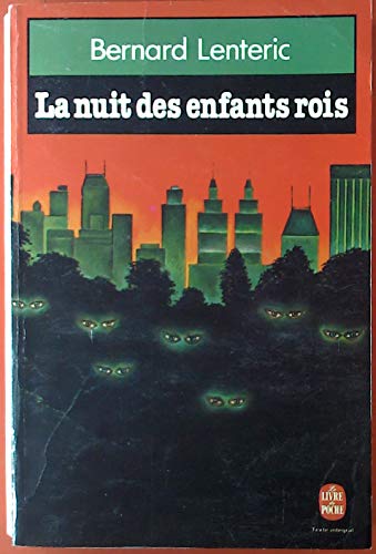 9782863910344: La nuit des enfants rois (N1 Divers Litt.)