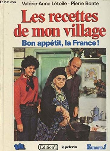Stock image for Les recettes de mon village for sale by medimops