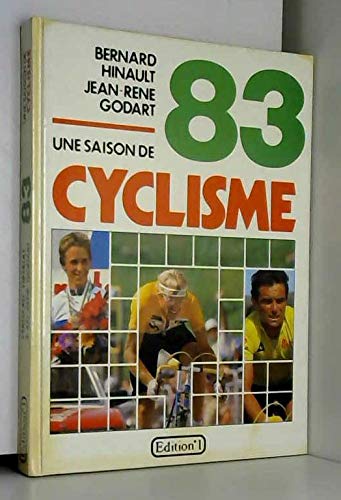 Stock image for Une Saison de cyclisme for sale by medimops
