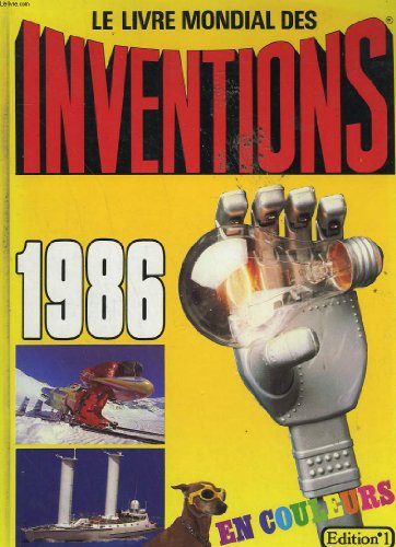 Le Livre mondial des inventions