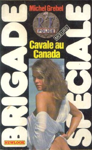 Beispielbild fr Cavale au Canada zum Verkauf von books-livres11.com