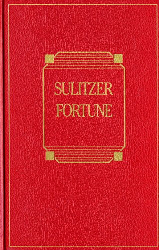 9782863912447: Fortune : roman (N1 Sulitzer)