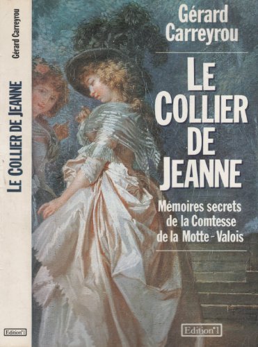 La collier de Jeanne