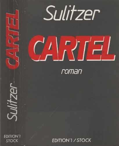 Stock image for Cartel for sale by A TOUT LIVRE