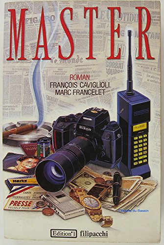 Stock image for Master : roman for sale by Librairie Th  la page