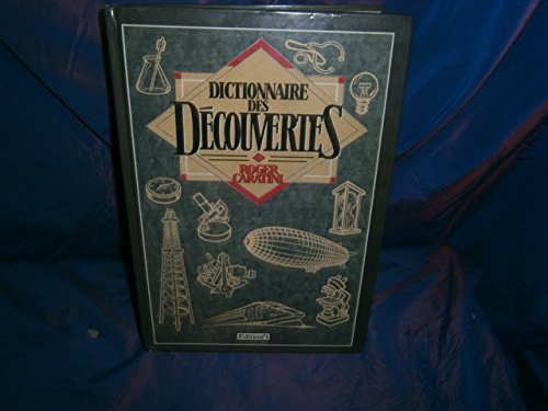 DICTIONNAIRE DES DECOUVERTES