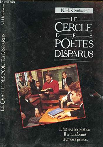 Stock image for le cercle des poetes disparus" for sale by Half Price Books Inc.