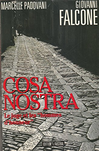 Imagen de archivo de Cosa nostra a la venta por medimops