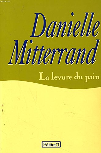 Stock image for La levure du pain for sale by Librairie Th  la page