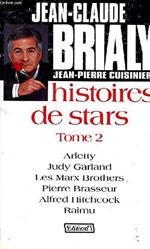 Stock image for HISTOIRES DE STARS TOME 2 for sale by Librairie rpgraphic