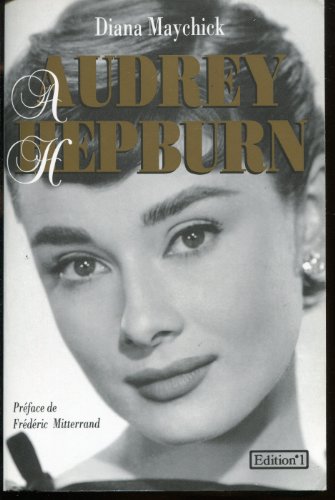 Beispielbild fr Audrey Hepburn zum Verkauf von RECYCLIVRE