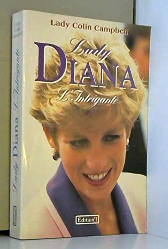 Stock image for Lady diana, l'intrigante for sale by medimops