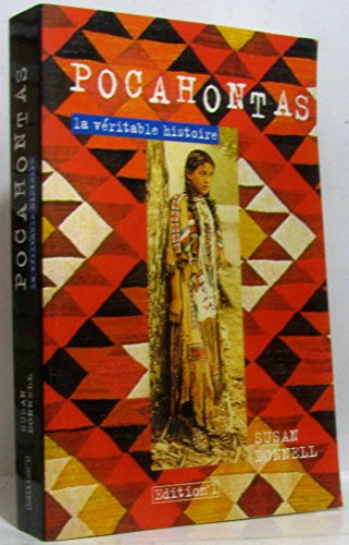 Stock image for Pocahontas, la v�ritable histoire for sale by Wonder Book