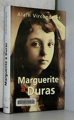 Beispielbild fr Marguerite  Duras zum Verkauf von Ammareal