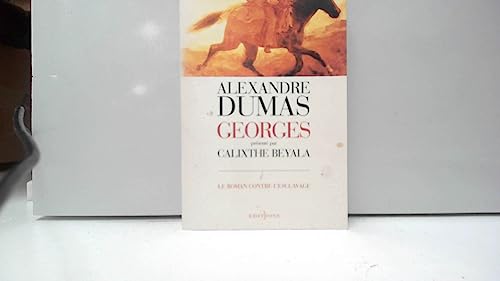 Imagen de archivo de Georges a la venta por Ammareal