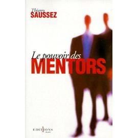 Imagen de archivo de Le pouvoir des mentors a la venta por Ammareal